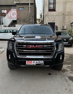 جي ام سي يوكون